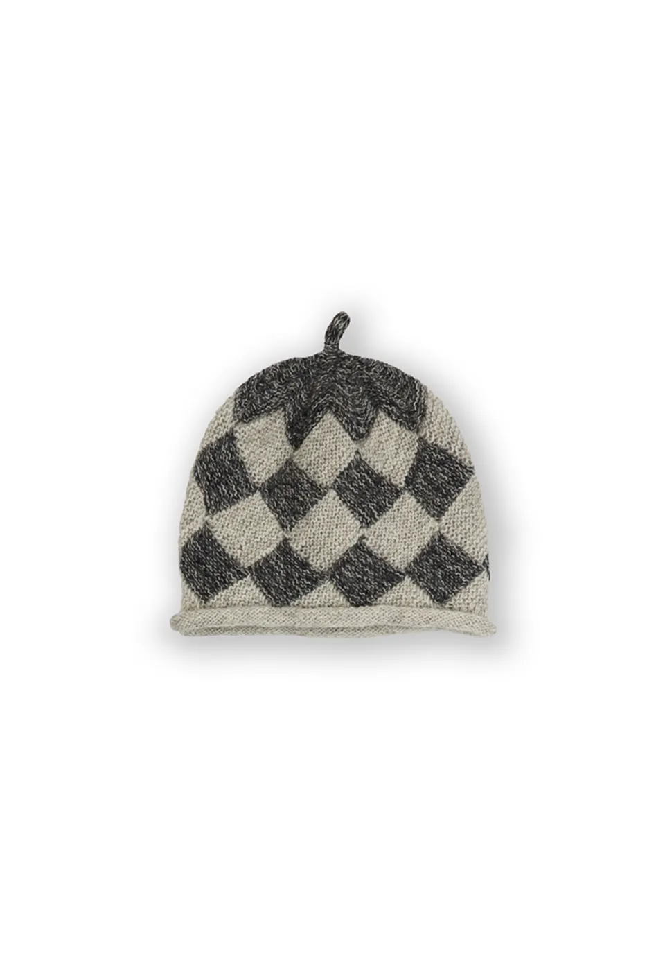 Isager Patterns Chess patron tricot à tricoter