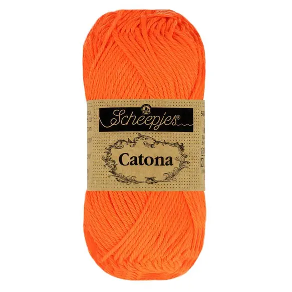 Scheepjes Catona 0603 fil coton 50g mercerisé