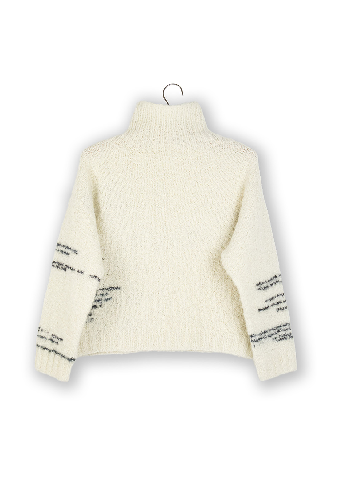 Isager Jökull kit tricot avec fils et patron