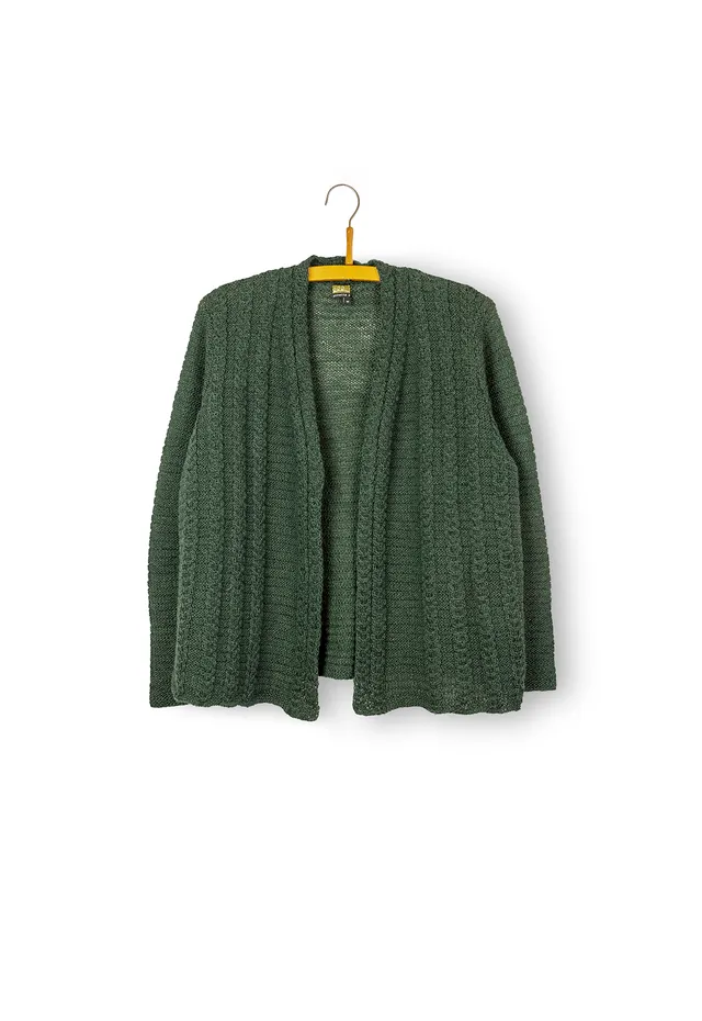 Isager Yarn Kits Skovens Dybe Stille Ro kit tricot