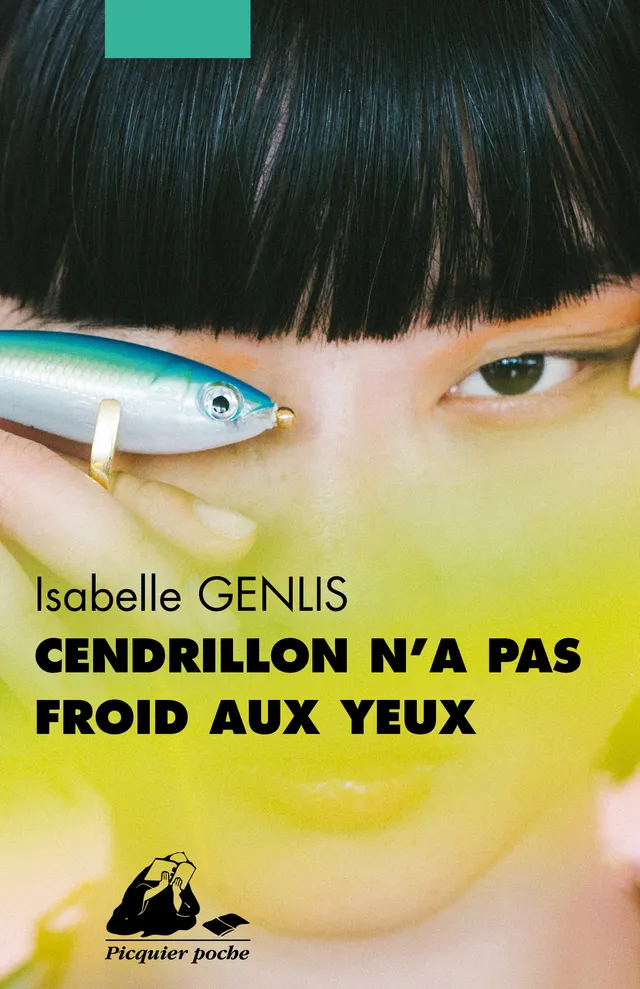 Éditions Picquier A partir de 5 ans Cendrillon n’a pas froid aux yeux conte