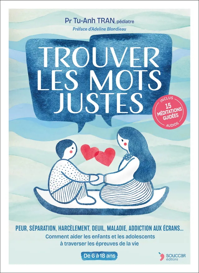Souccar Editions Guide pratique Trouver les mots justes livre broché