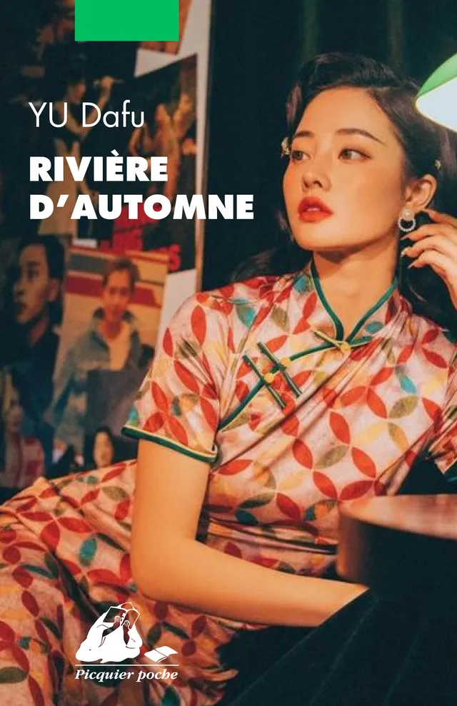 Éditions Picquier Rivière d’automne livre roman Asie