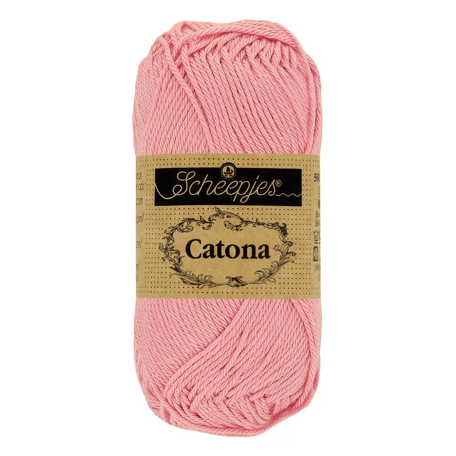 Scheepjes Catona fil coton 0518 pelote coton mercerisé