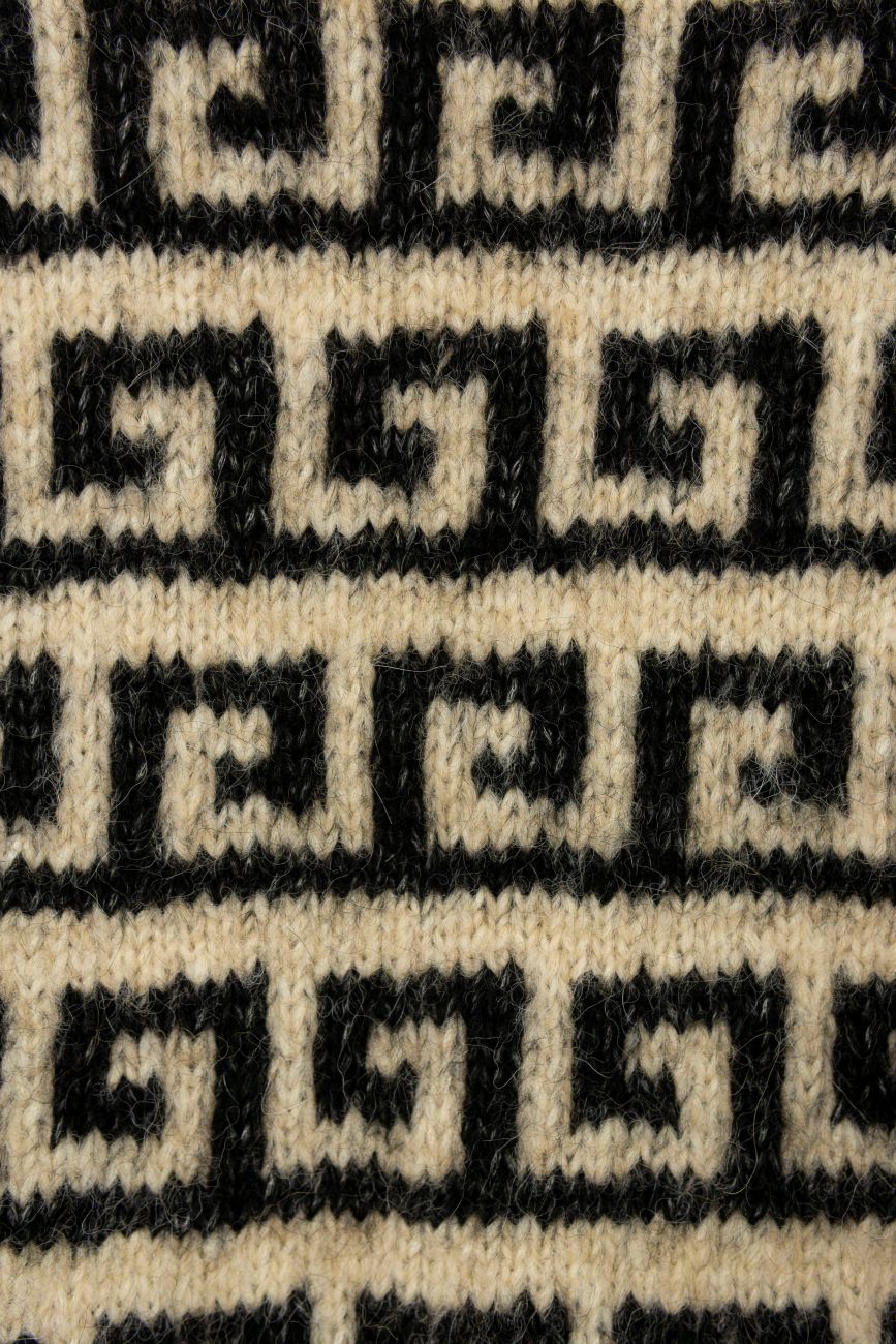 Isager Yarn Kits Athene Sweater kit tricot pull