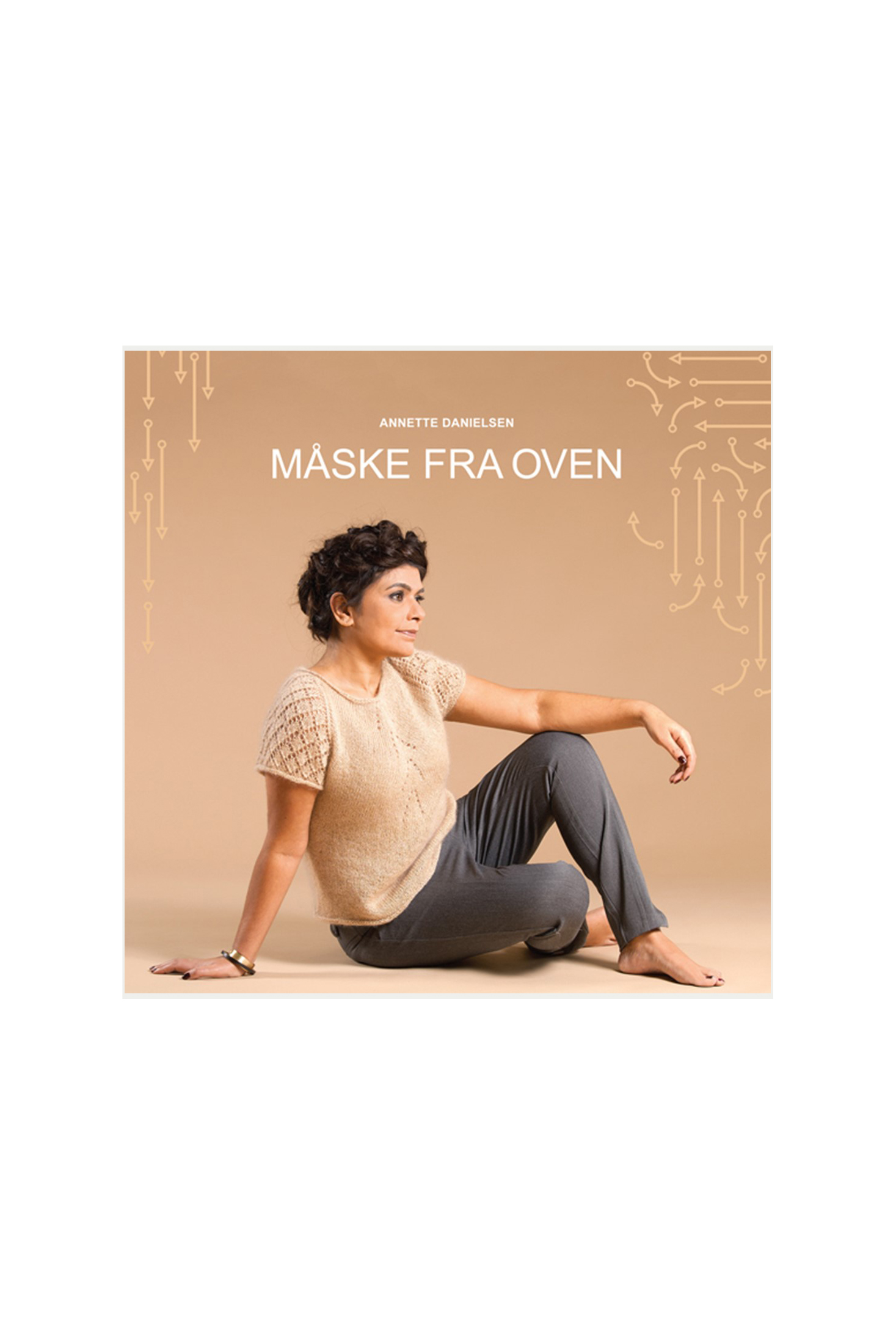 Isager Books Måske Fra Oven livre tricot modèles scandinaves