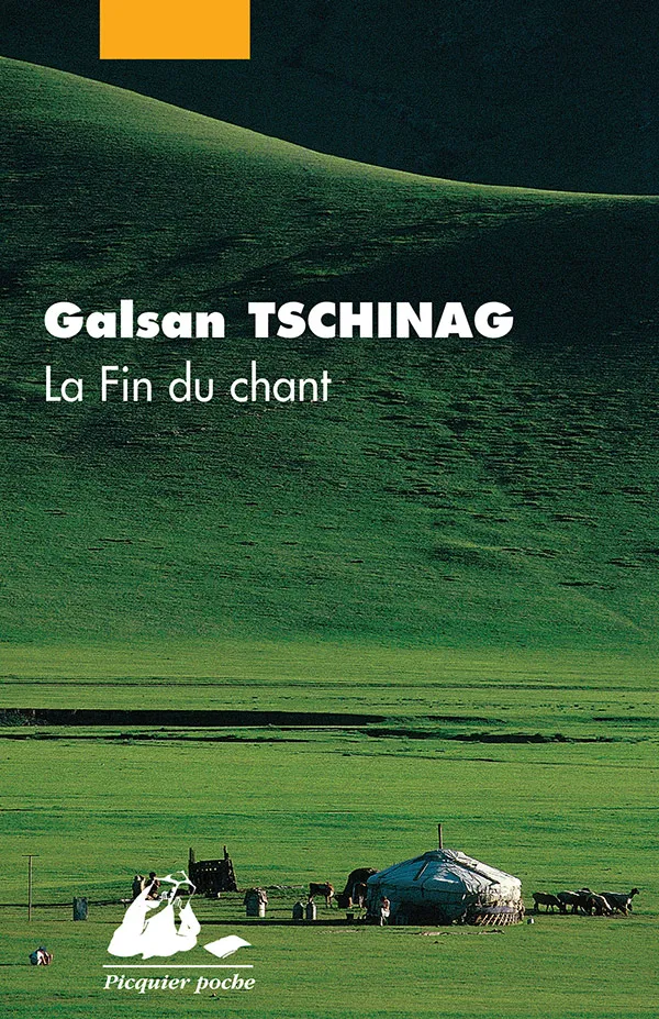 Éditions Picquier Romans et nouvelles La fin du chant roman