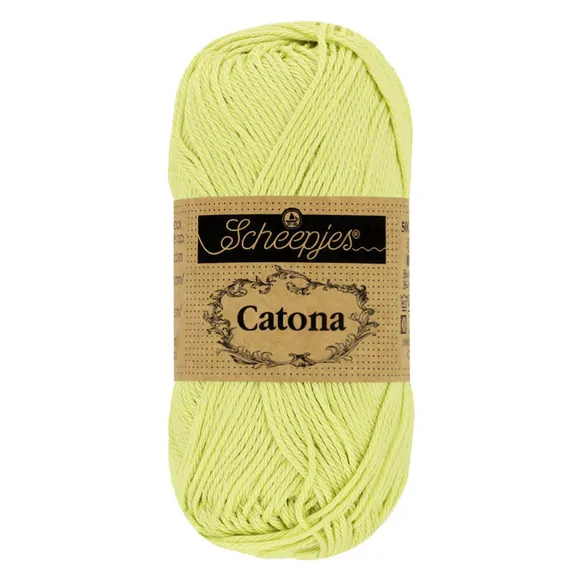 Scheepjes Catona 0392 fil coton 50 g mercerisé