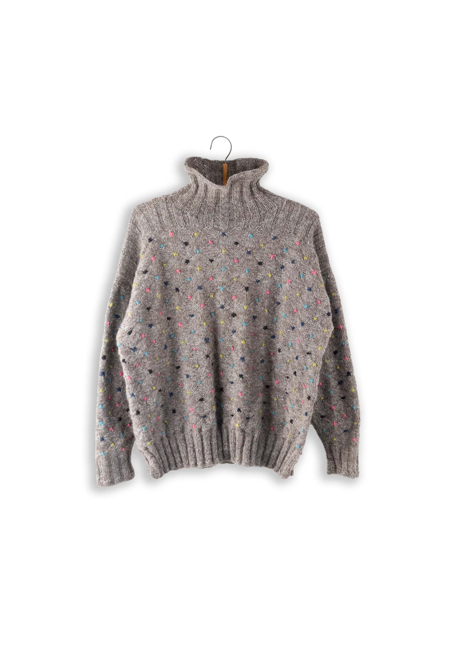 Isager Yarn Kits Strandblomster kit tricot laine
