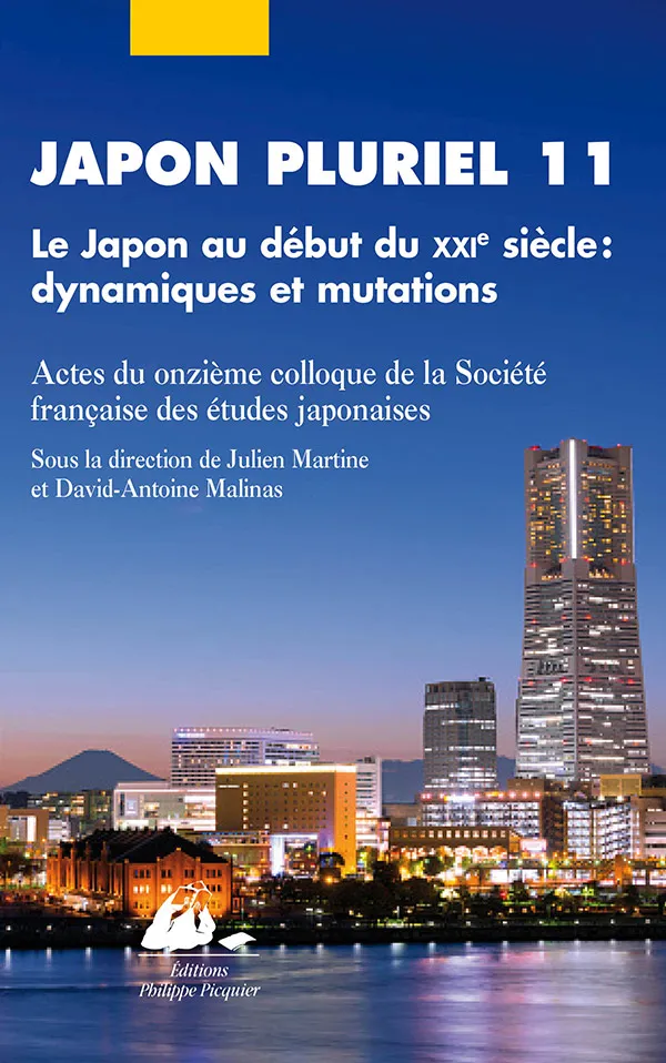Éditions Picquier Japon Pluriel 11 essai Japon