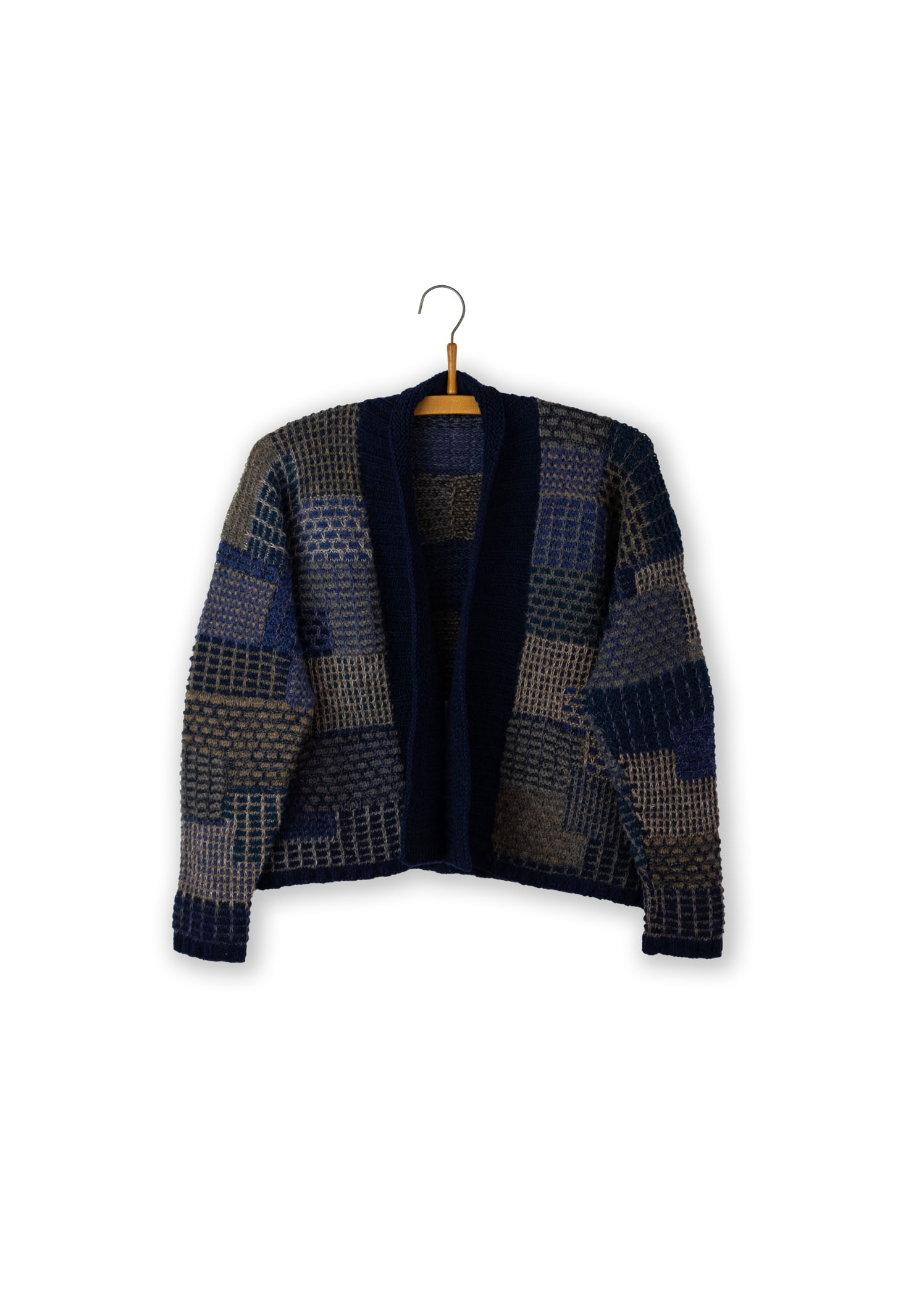 Isager Yarn Kits Boro kit tricot veste