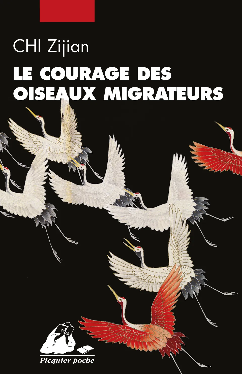 Éditions Picquier Romans et nouvelles Le Courage des oiseaux roman