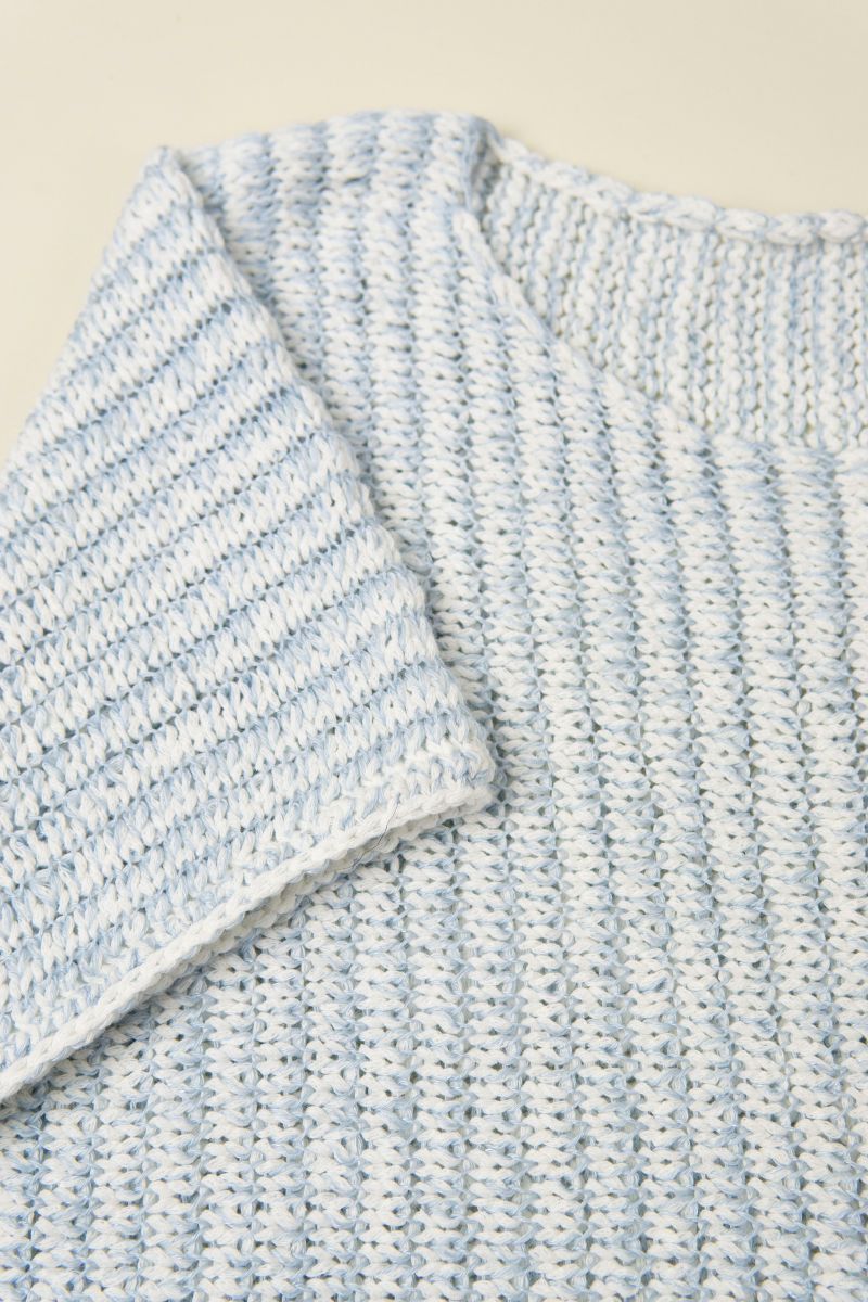 Isager Driftwood Palet Trio 1 kit tricot laine
