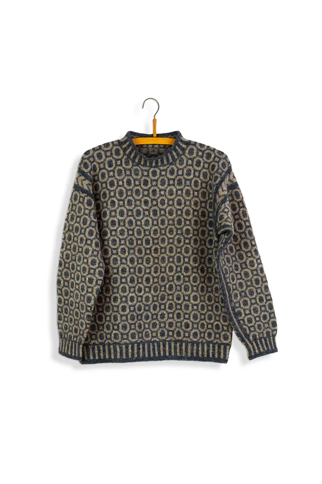 Isager Dæxel No 2 patron tricot