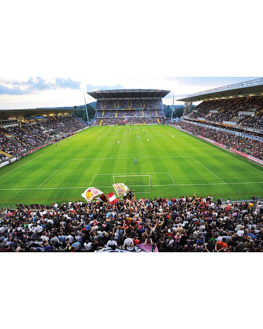 Wonderbox Évènements Sportifs coffret FC Metz 2 pers match