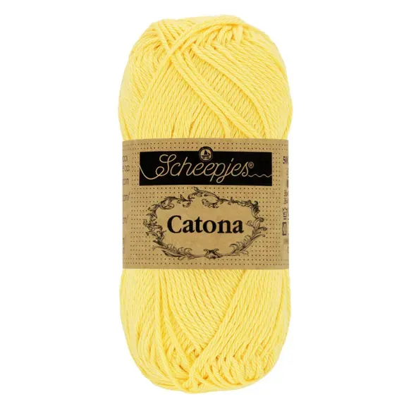 Scheepjes Catona 0522 fil coton pelote coton mercerisé