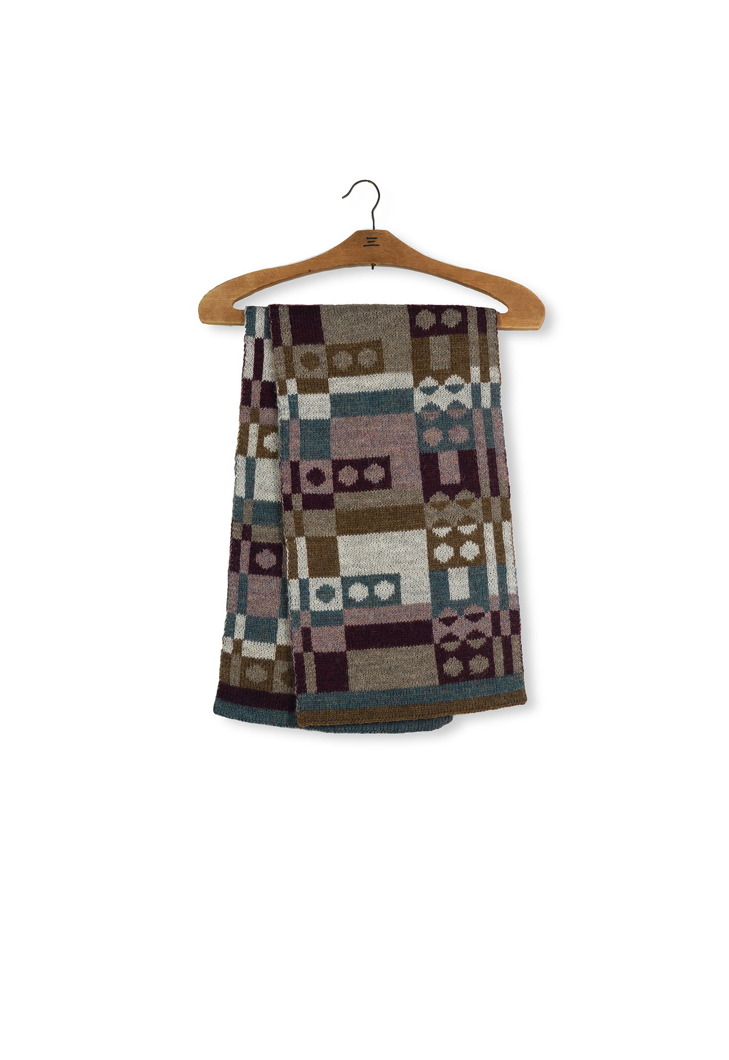 Isager Nagoya patron tricot modèle pull