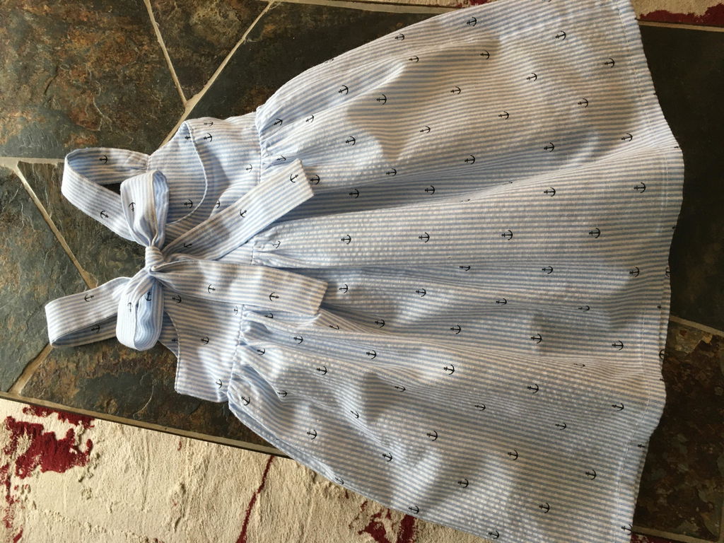 Laeti & Léa Emmelina Duo patron couture robe top PDF