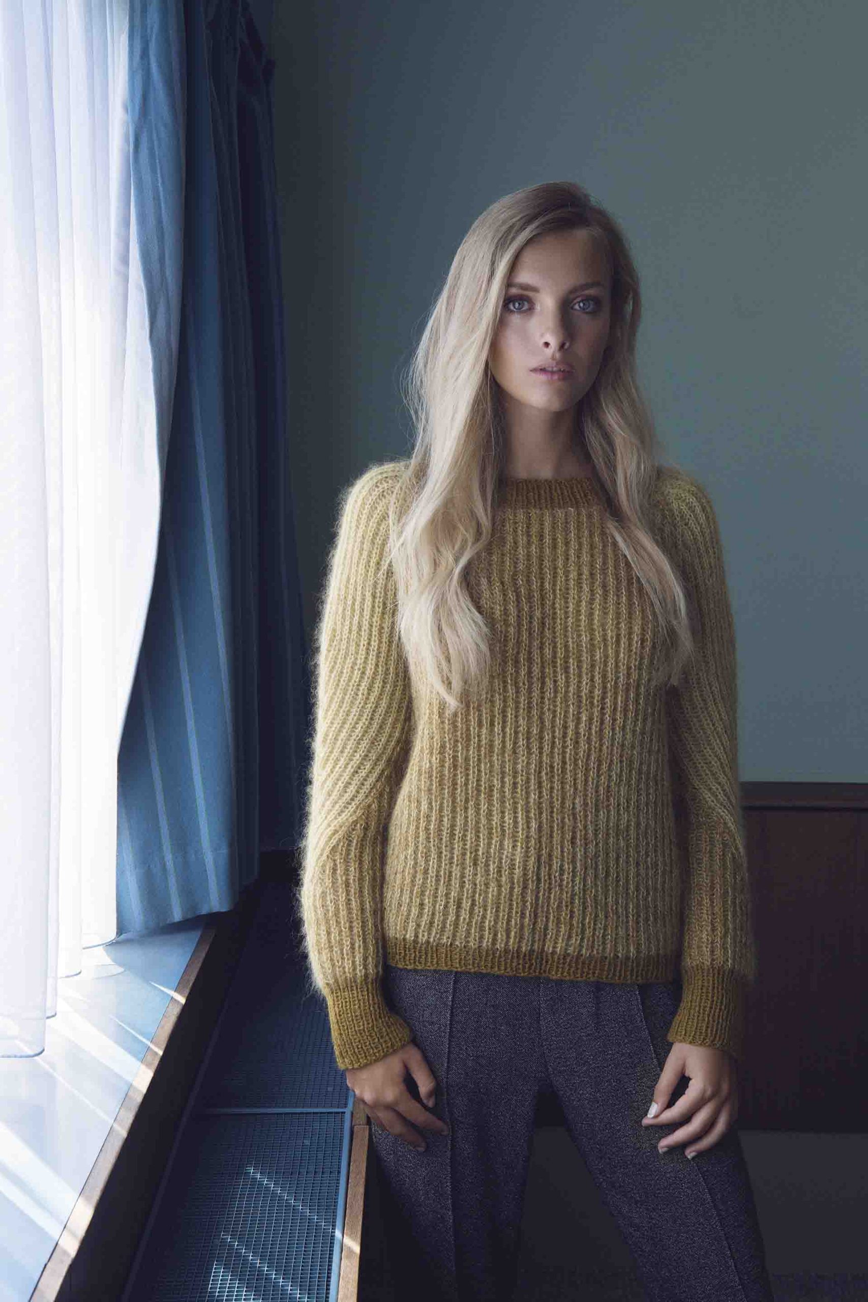 Isager Room 606 livre tricot modèles danois