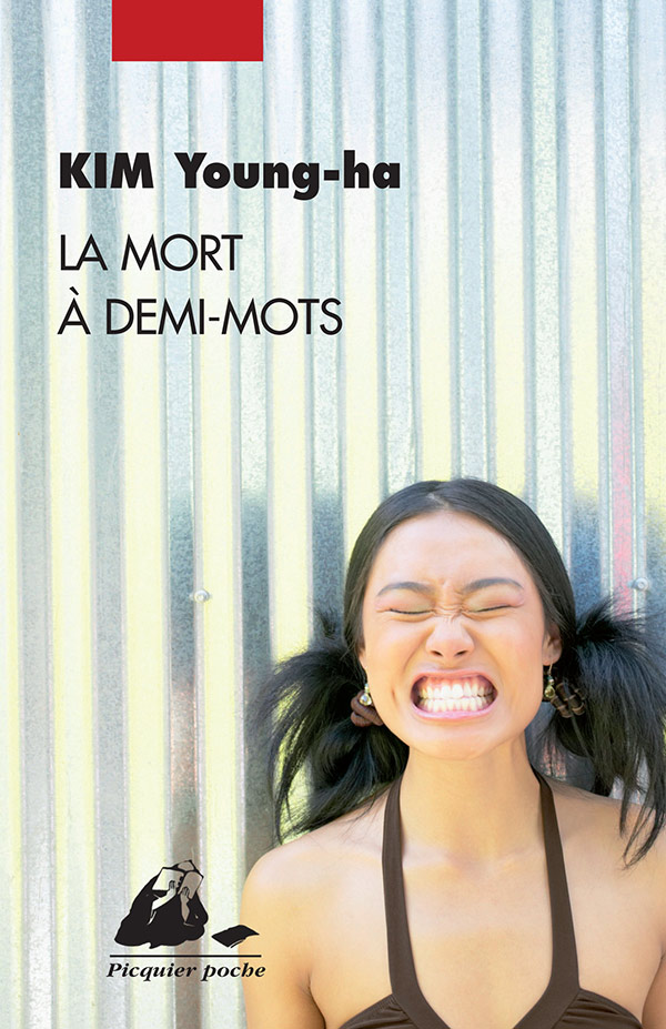 Éditions Picquier La Mort à demi-mots roman policier Japon