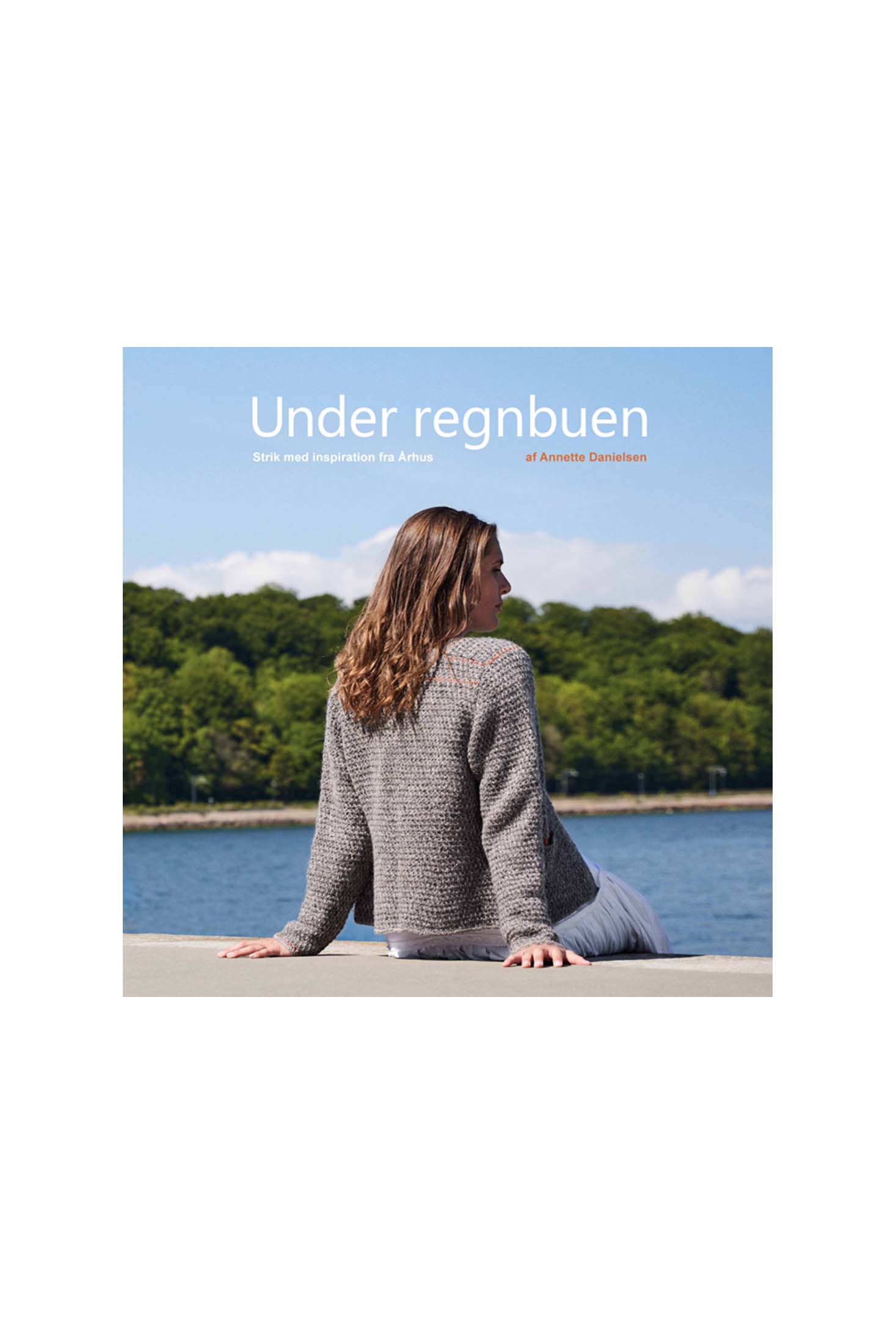 Isager Under Regnbuen livre tricot modèles danois