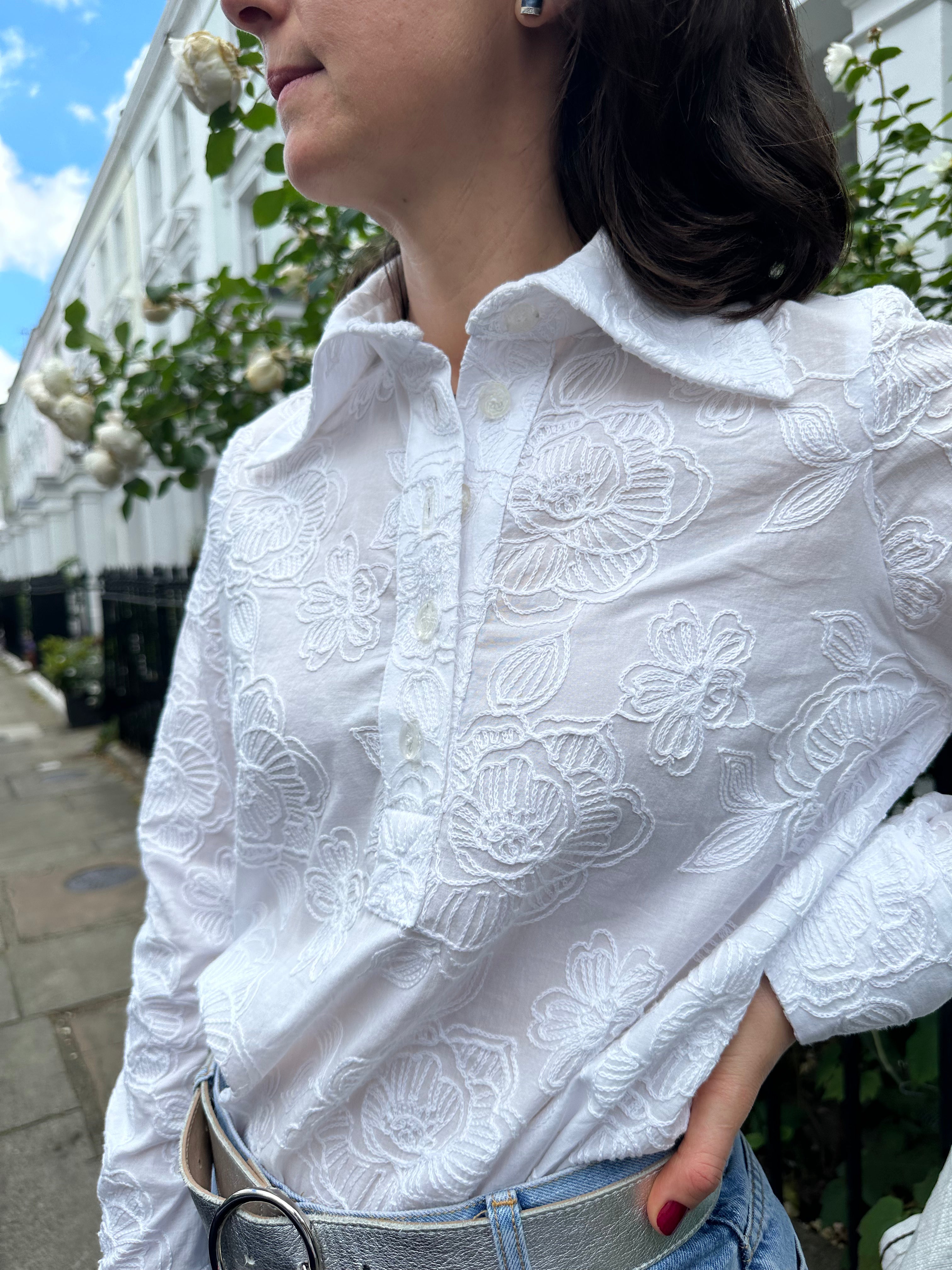 Laeti & Léa Brooke patron vareuse blouse femme 32-52