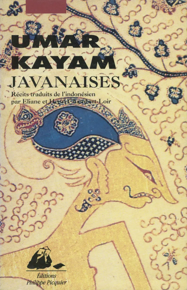 Éditions Picquier Romans et nouvelles Javanaises livre
