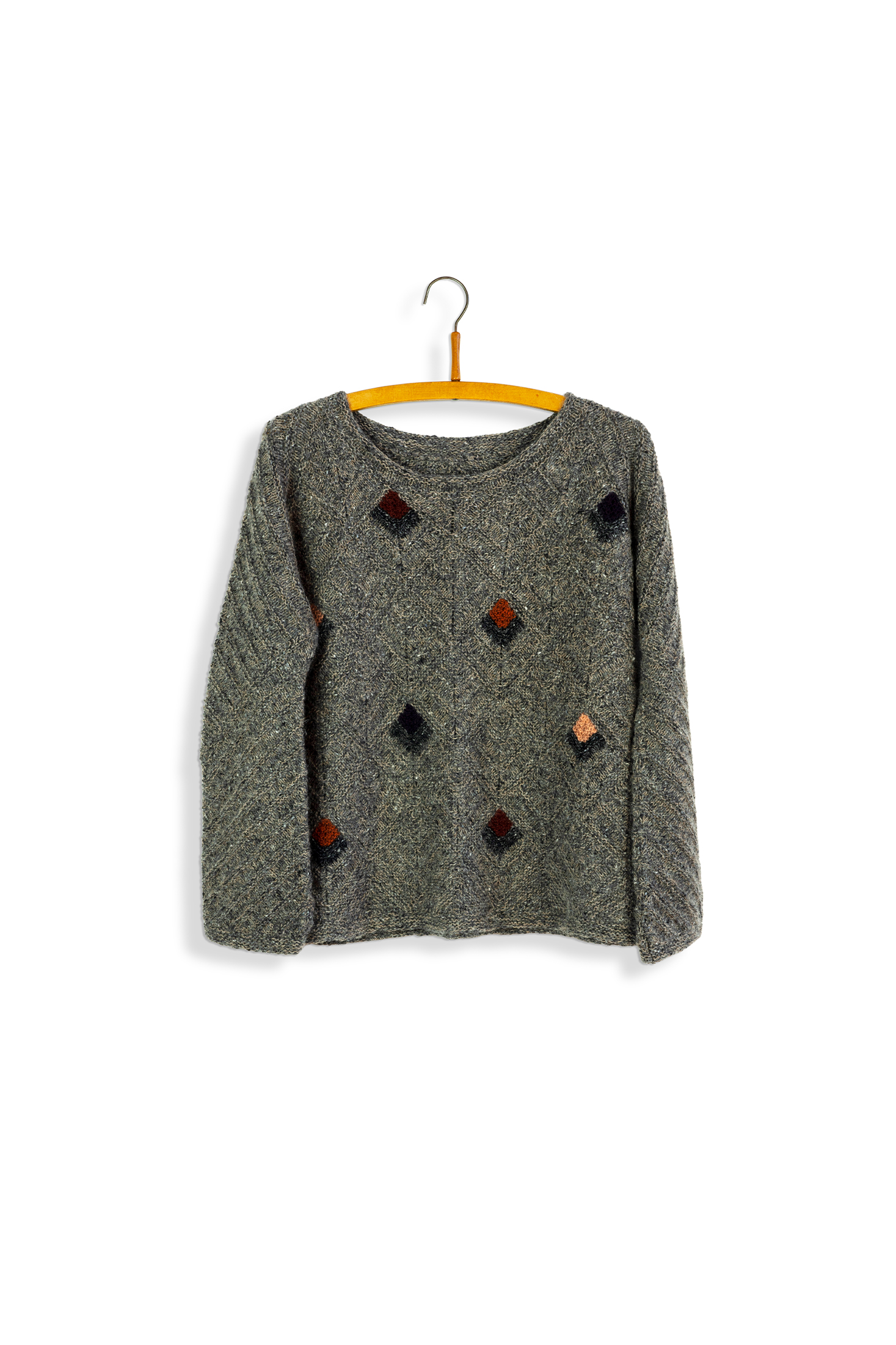 Isager Patterns November patron tricot