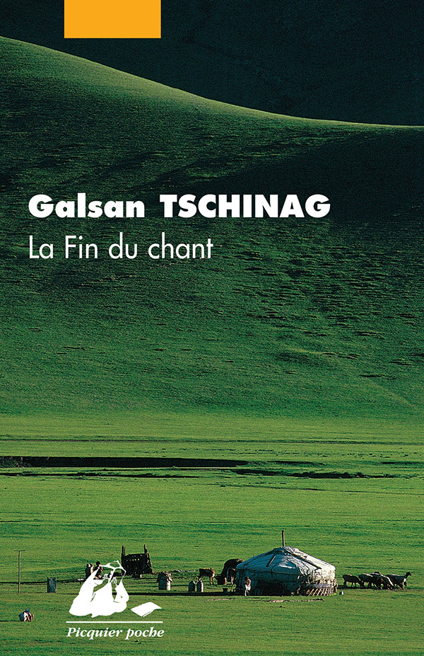 Éditions Picquier Romans et nouvelles La fin du chant roman