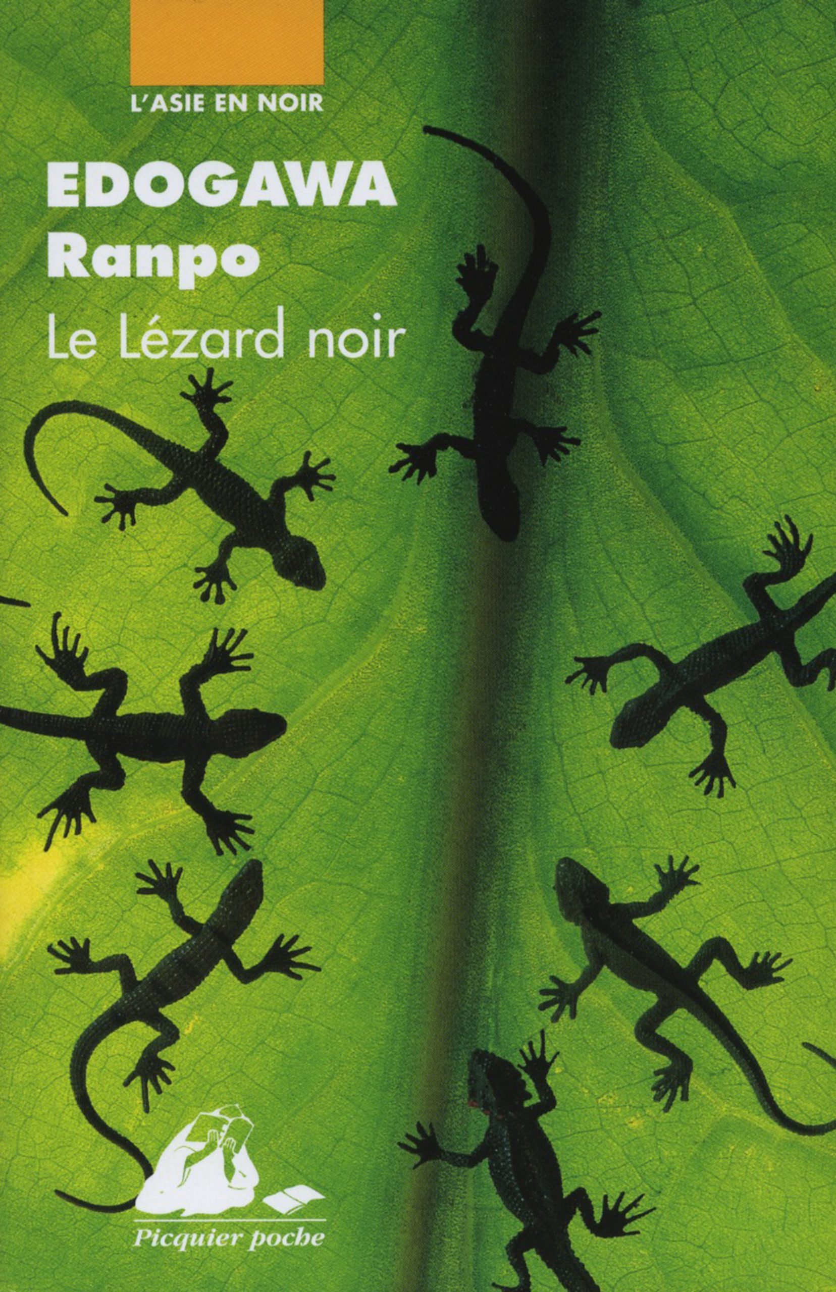 Éditions Picquier Romans et nouvelles Le Lézard noir polar