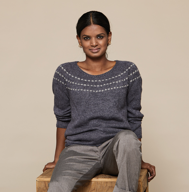 Isager Books Indian dream livre tricot patrons laine