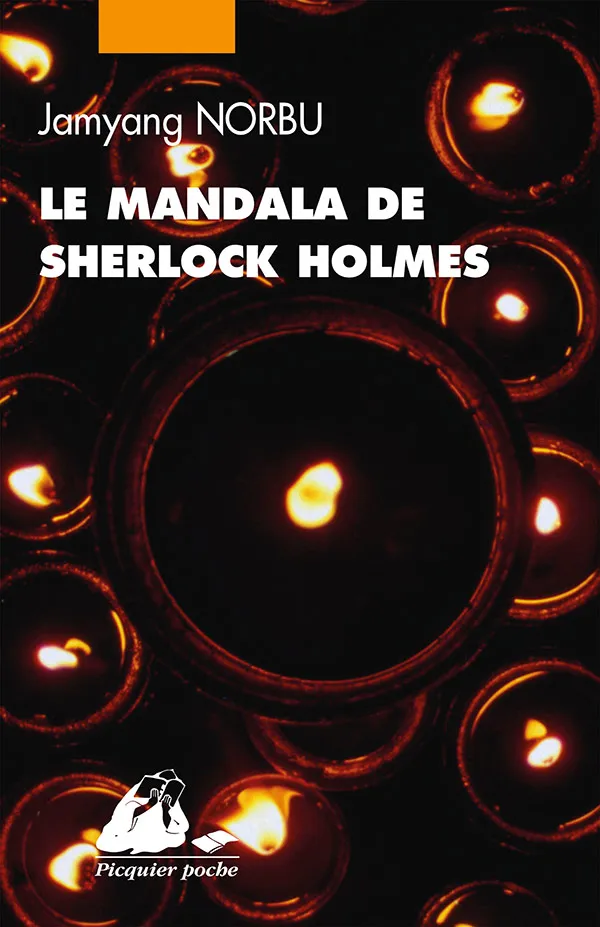 Éditions Picquier Le Mandala de Sherlock Holmes essai japon