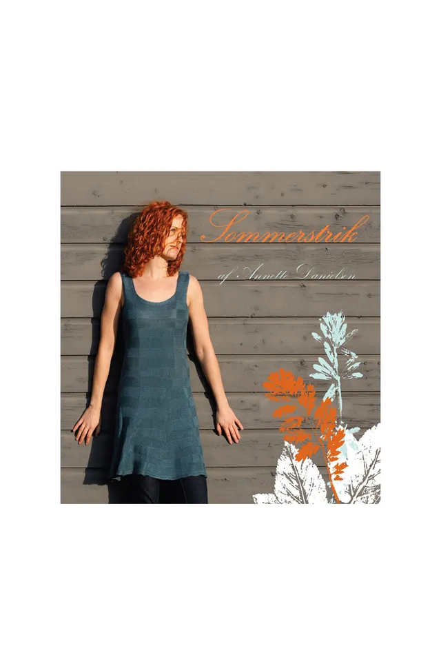 Isager Summertime livre tricot été modèles laine