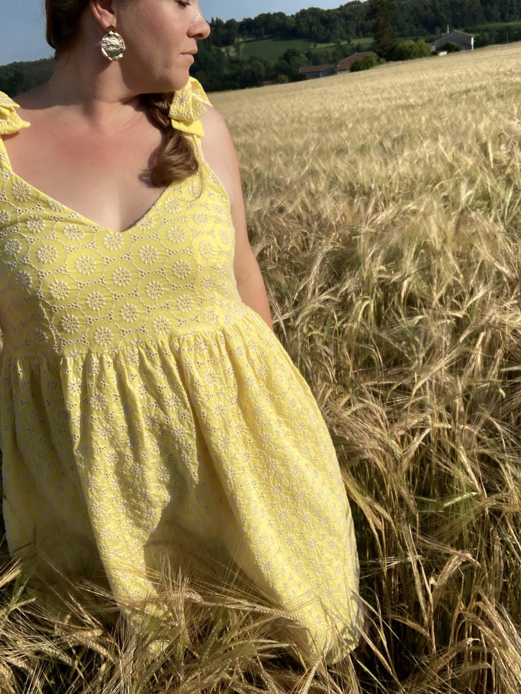 Laeti & Léa Emmelina Duo patron couture robe top PDF