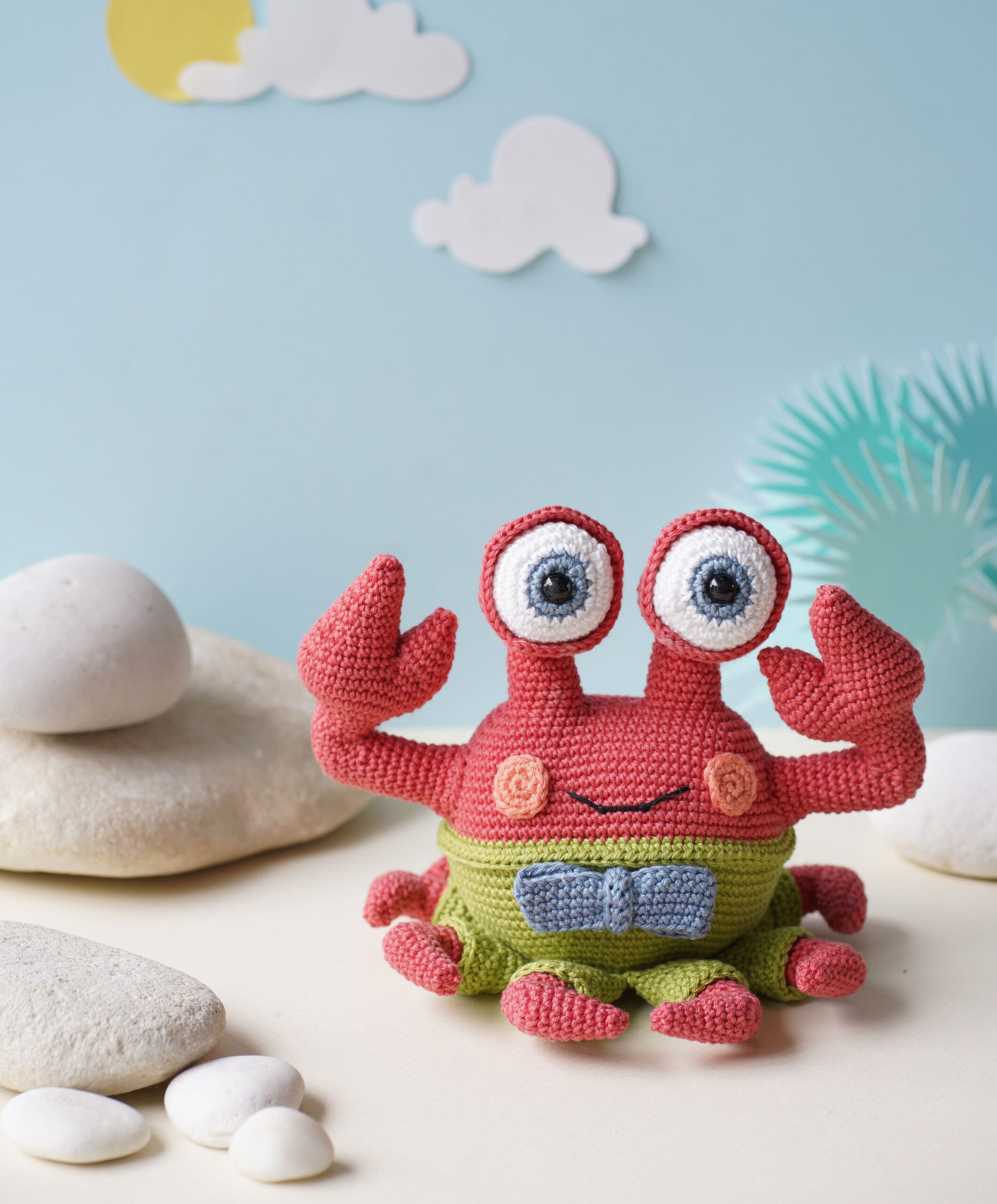 A la Plage livre crochet 12 tutoriels et accessoires
