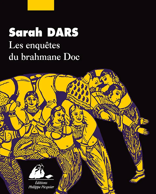 Éditions Picquier Les enquêtes du brahmane Doc livre policier