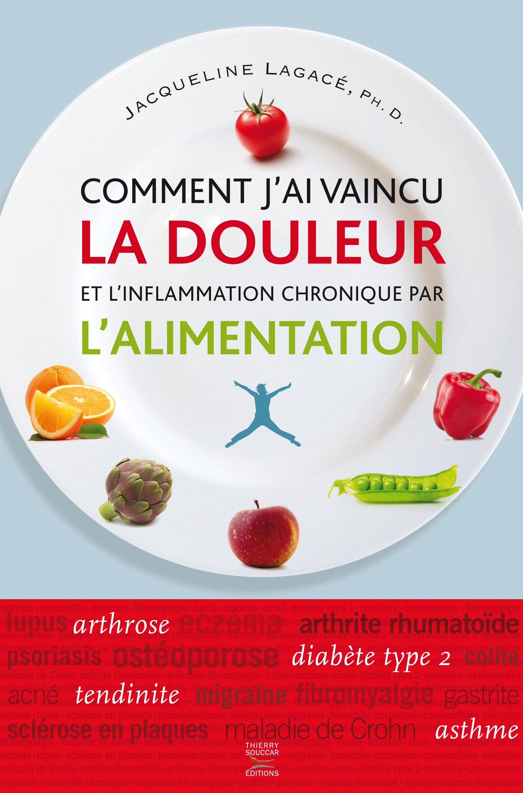 Souccar Guide pratique vaincu douleur inflammation livre broché arthrite