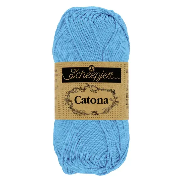 Scheepjes Catona 0384 fil coton à crocheter 50g