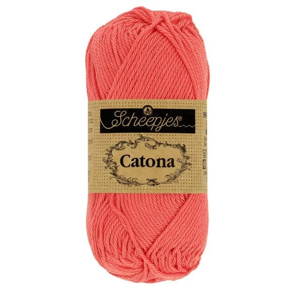 Scheepjes Catona 0252 fil coton mercerisé amigurumi