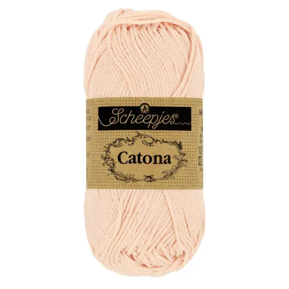 Scheepjes Catona fil coton 0263 pelote 50g mercerisé