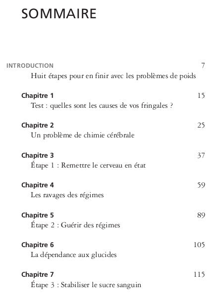 Souccar Editions Libérez-vous des fringales livre minceur broché