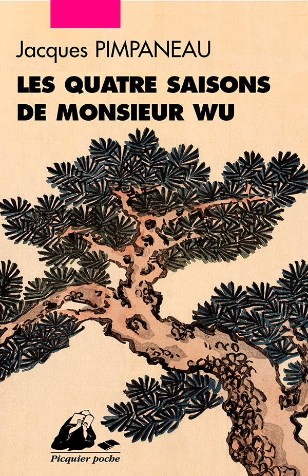 Éditions Picquier Les Quatre saisons de Monsieur Wu album dès 5 ans