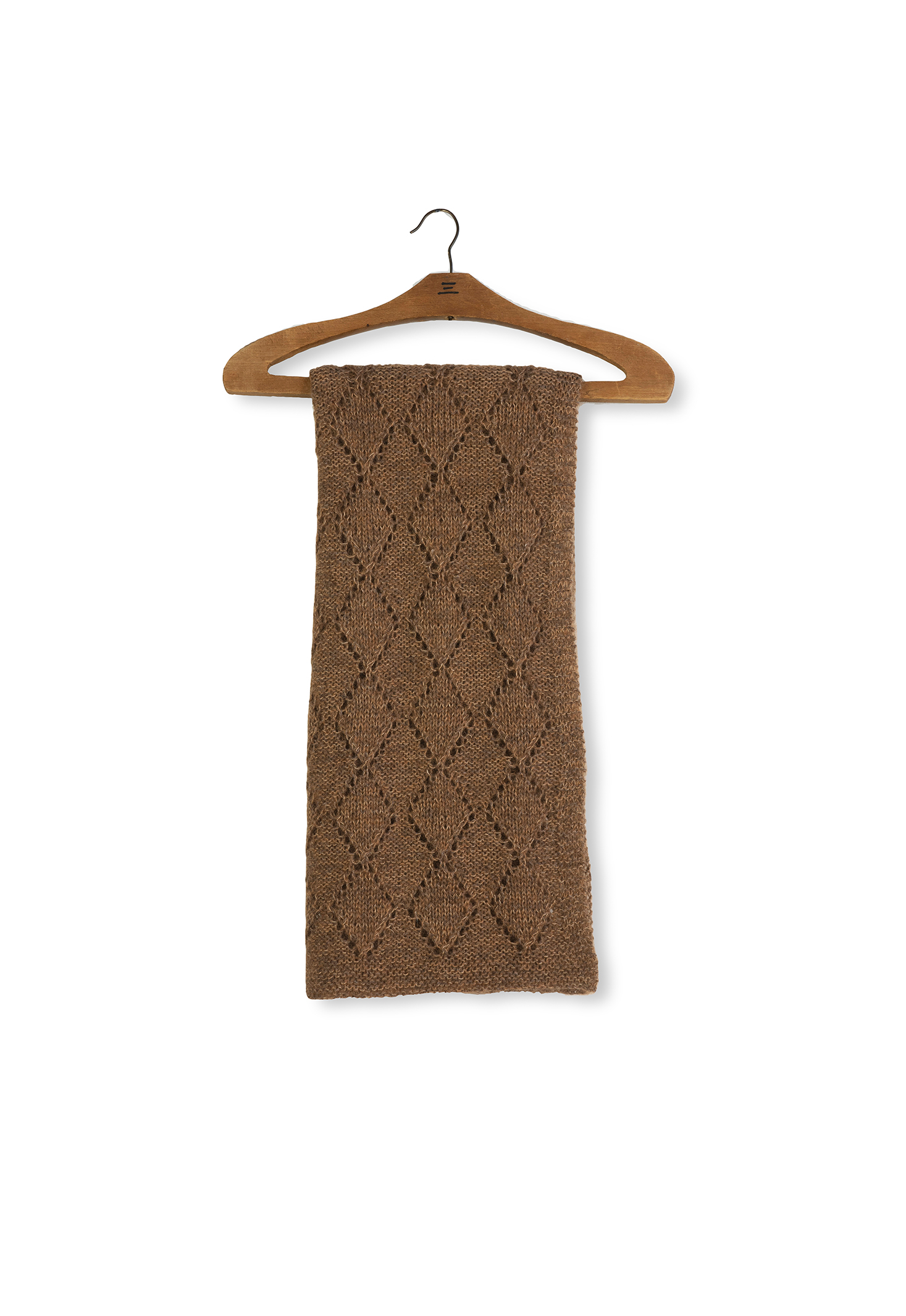 Isager Shimoda patron tricot pull à tricoter