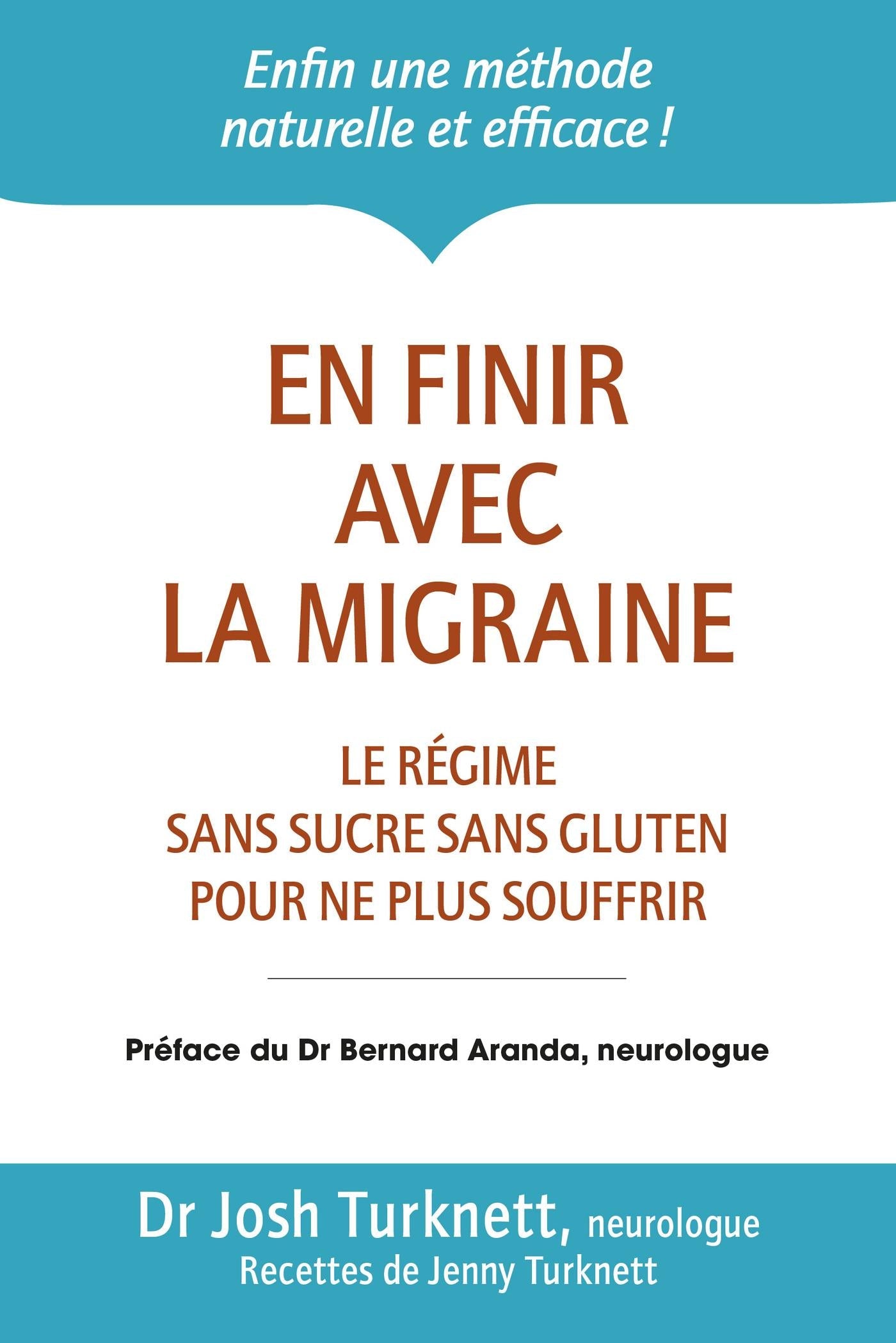 Souccar Editions En finir avec la migraine livre broché douleurs