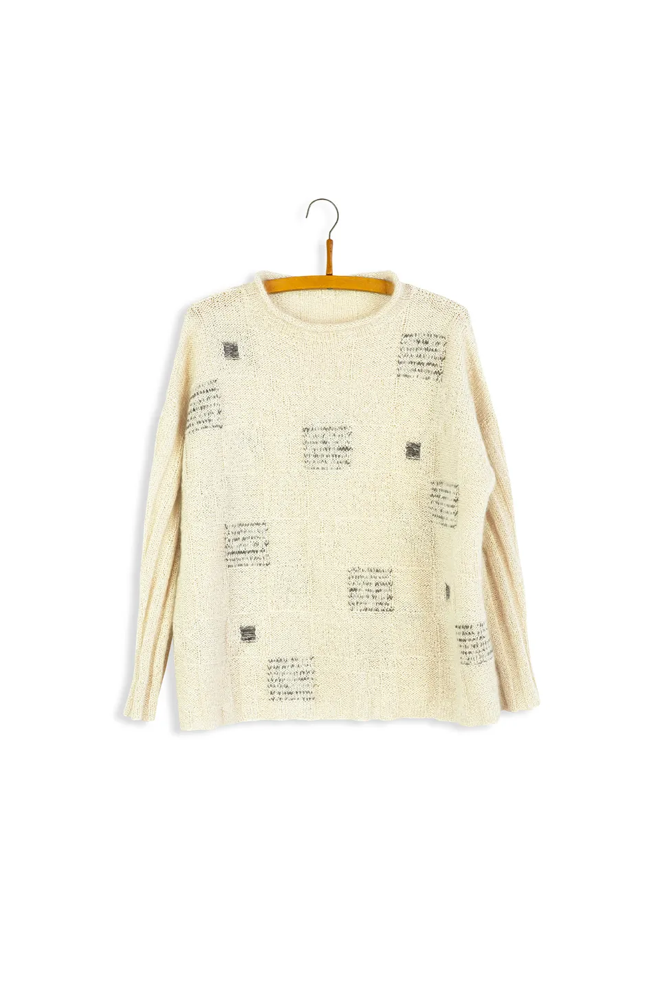 Isager Patterns Januar patron tricot janvier