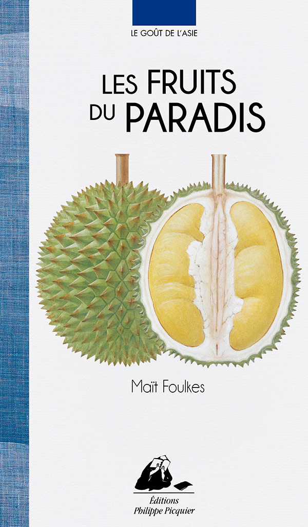 Éditions Picquier Les Fruits du paradis roman nouvelles