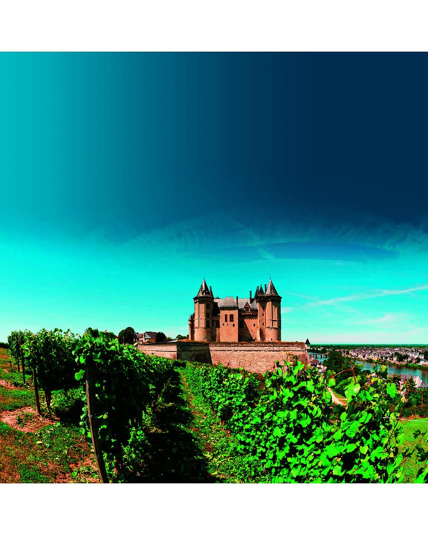 Wonderbox Week-End Châteaux de la Loire coffret séjour 2 pers.