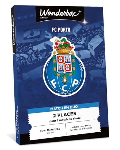 Wonderbox FC Porto Classic Match en Duo coffret 2 places