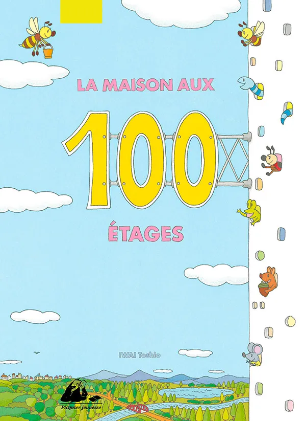 Éditions Picquier Romans et nouvelles La maison aux 100 étages livre