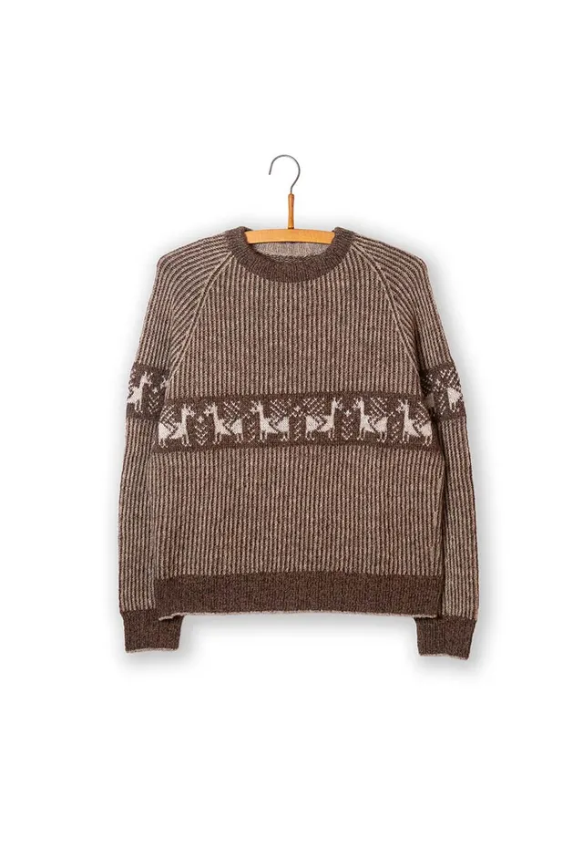 Isager Alpaca fil à tricoter laine alpaga pull